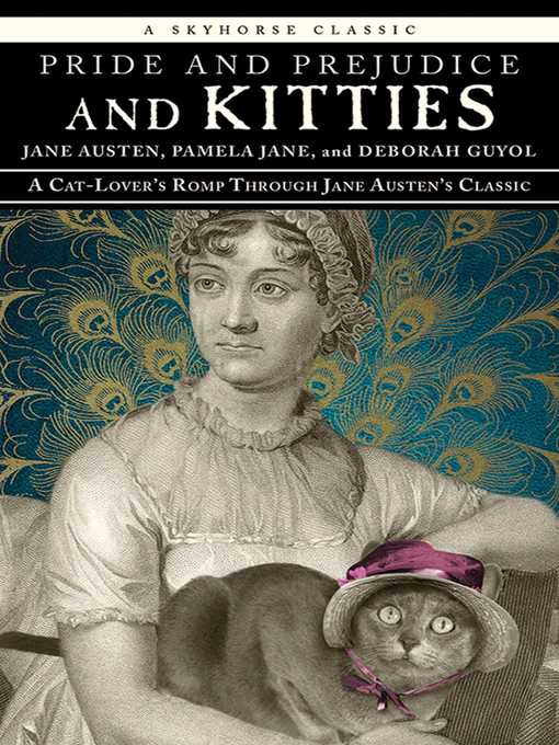 Cover image for Pride and Prejudice and Kitties